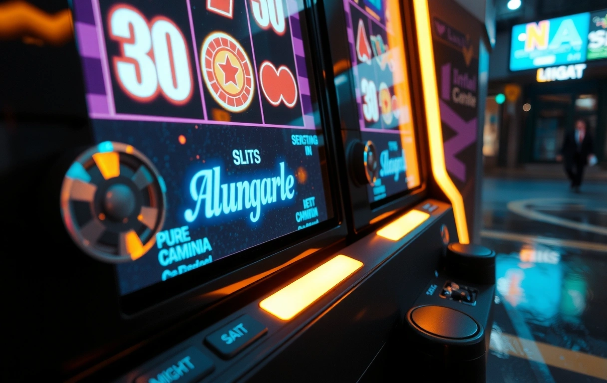 Lobby de Jogos Luckia