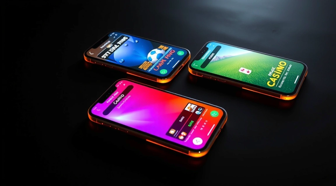 Catálogo de Jogos Luckia